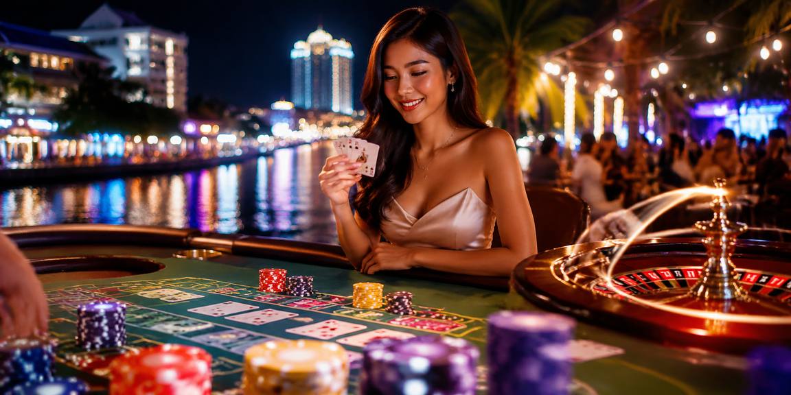 Slot dari Studio Terkenal di Satu Tempat