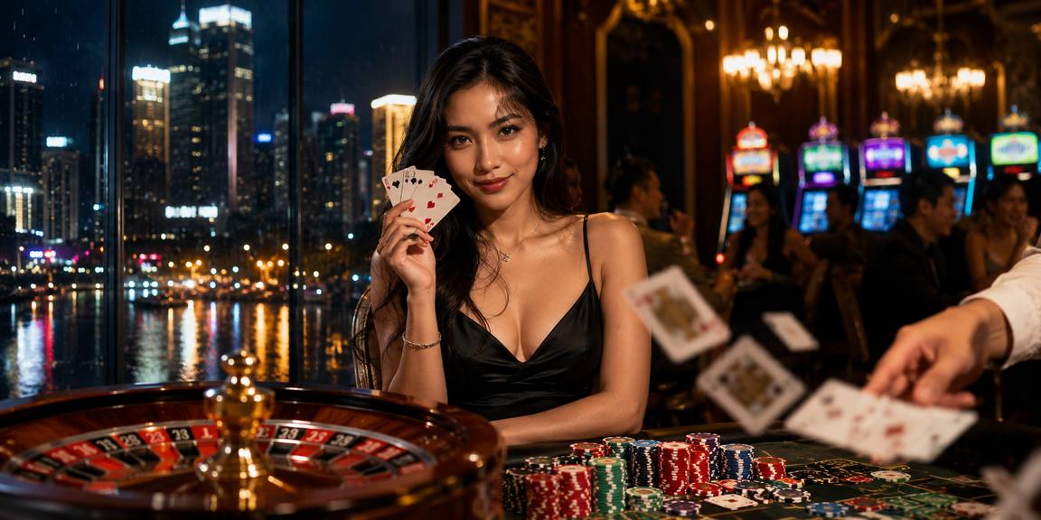 Slot dari Studio Terkenal di Satu Tempat